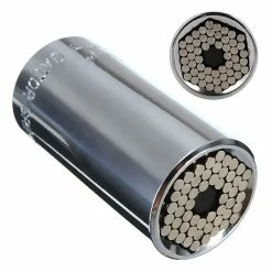 Buy 🎁 SHOP-STORY - GATOR GRIP : Douille Universelle Diamètre de 7 à 19 mm 💯