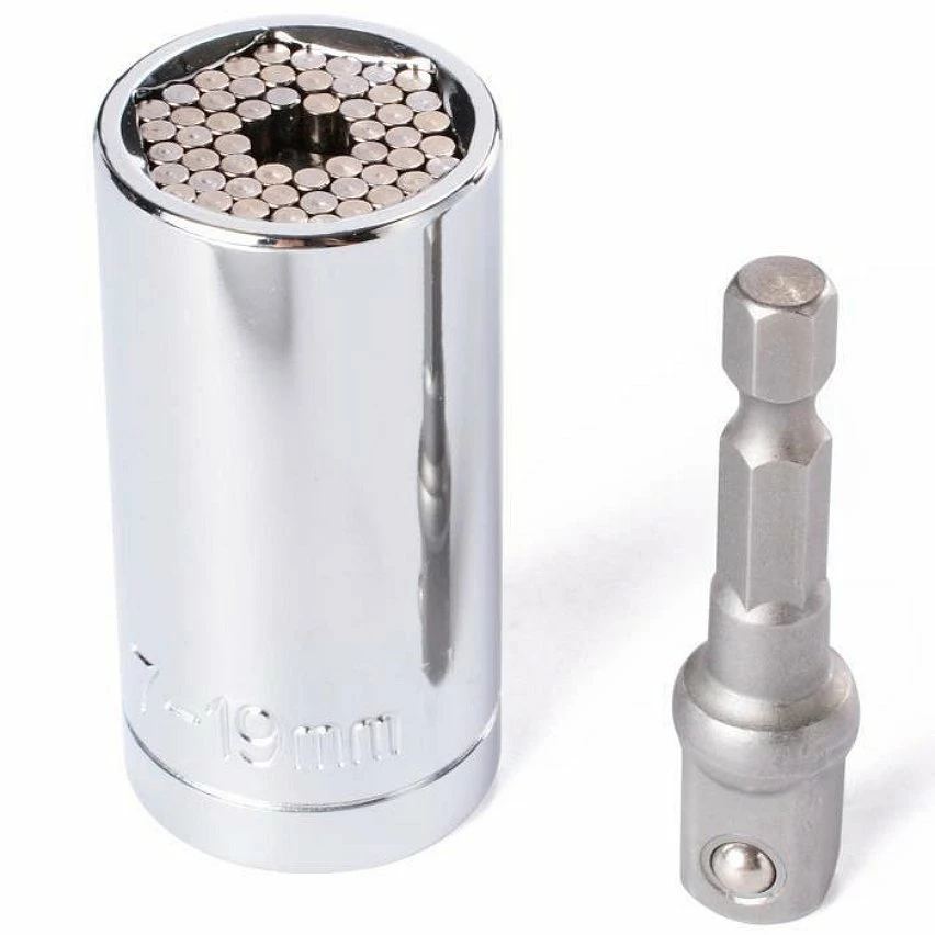 Buy 🎁 SHOP-STORY - GATOR GRIP : Douille Universelle Diamètre de 7 à 19 mm 💯 3 Buy 🎁 SHOP-STORY - GATOR GRIP : Douille Universelle Diamètre de 7 à 19 mm 💯 – Image 3