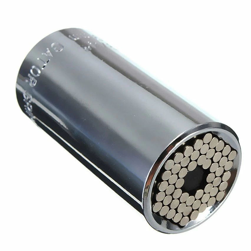 Buy 🎁 SHOP-STORY - GATOR GRIP : Douille Universelle Diamètre de 7 à 19 mm 💯 5 Buy 🎁 SHOP-STORY - GATOR GRIP : Douille Universelle Diamètre de 7 à 19 mm 💯 – Image 5