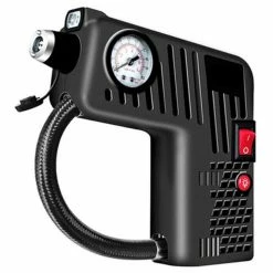 Cheapest 🛒 SHOP-STORY - AIR COMPRESSOR : Compresseur d'Air 5 en 1 pour Automobiles ⭐