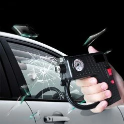 Cheapest 🛒 SHOP-STORY - AIR COMPRESSOR : Compresseur d'Air 5 en 1 pour Automobiles ⭐ -Pas Cher Facom Magasin 3683080283173 5