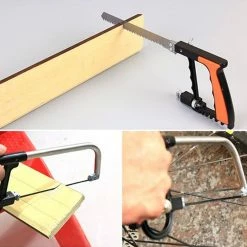 Best Pirce 🔥 SHOP-STORY - 11 IN 1 SAW : Coffret avec Scie Multifonctions 11 en 1 🌟 -Pas Cher Facom Magasin 3683080289519 5