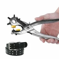 Flash Sale ✨ SHOP-STORY - ROTATE PUNCH : Perforeuse poinçonneuse multifonctions 👏 -Pas Cher Facom Magasin 3683080289762 4