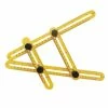 Best reviews of ✔️ SHOP-STORY - FOUR FOLDING RULER : Règle Pliable de Mesure pour tous les Angles 🔔