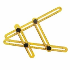 Best reviews of ✔️ SHOP-STORY - FOUR FOLDING RULER : Règle Pliable de Mesure pour tous les Angles 🔔