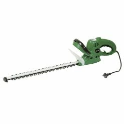 Cheapest ❤️ Ribiland Taille haie électrique 550w avec lames 510mm 🎁