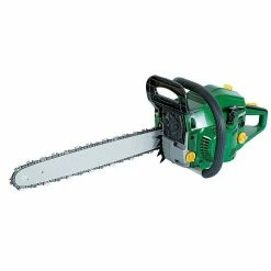 Brand new 👏 Ribiland Tronçonneuse thermique 46cc 450mm ❤️