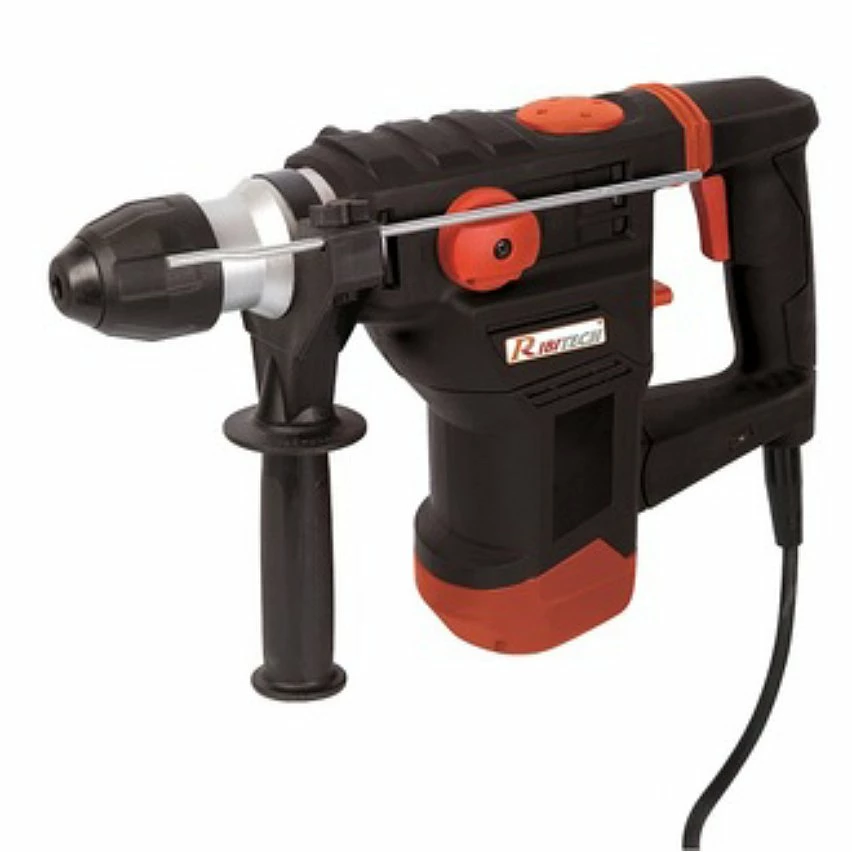 Hot Sale ✔️ Ribimex Perforateur-Burineur SDS 1500 W PRKIT10PF ⌛ 1 Hot Sale ✔️ Ribimex Perforateur-Burineur SDS 1500 W PRKIT10PF ⌛