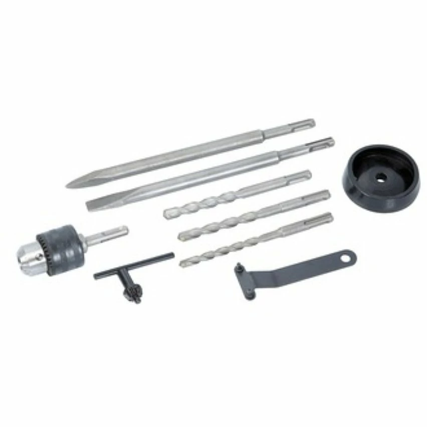 Hot Sale ✔️ Ribimex Perforateur-Burineur SDS 1500 W PRKIT10PF ⌛ 2 Hot Sale ✔️ Ribimex Perforateur-Burineur SDS 1500 W PRKIT10PF ⌛ – Image 2