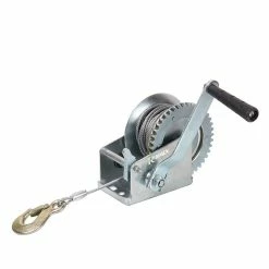 Top 10 👍 Ribimex Treuil à manivelle 1 T 👍