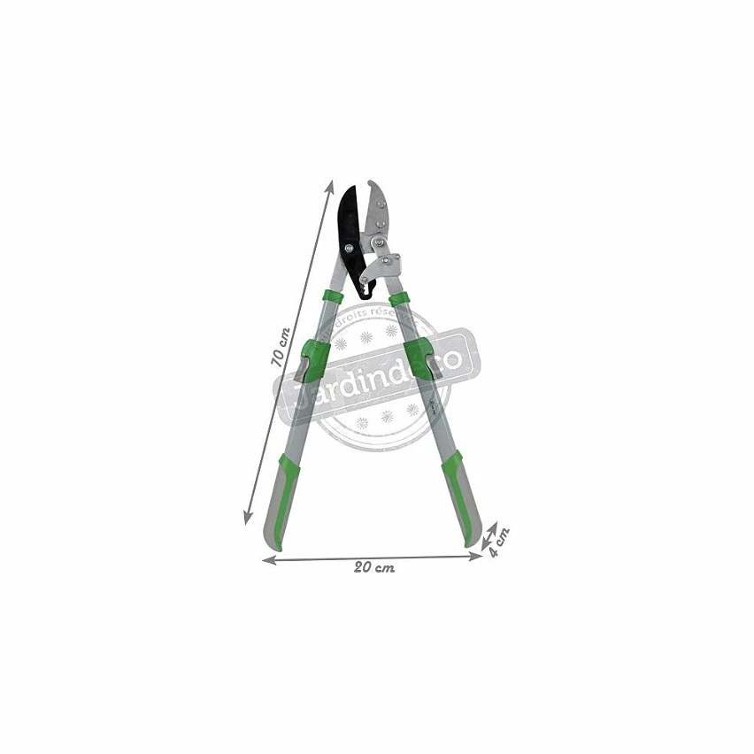 Top 10 🎁 Ribiland Coupe-branches à enclume démultiplié 🌟 2 Top 10 🎁 Ribiland Coupe-branches à enclume démultiplié 🌟 – Image 2