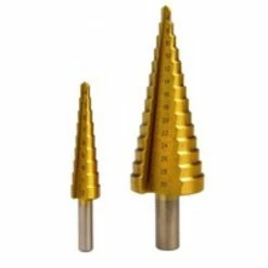 Best Pirce 🧨 Ribimex Fraises étagées coniques HSS ✨