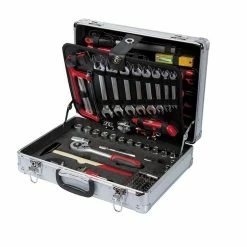 Wholesale 💯 Malette outillage 149 pièces - prkout149va - ribitech ⌛