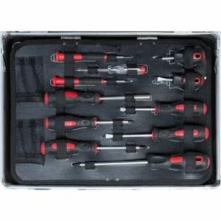 Wholesale 💯 Malette outillage 149 pièces - prkout149va - ribitech ⌛ -Pas Cher Facom Magasin 3700194410834 3