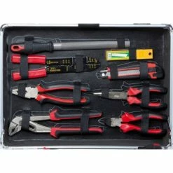 Wholesale 💯 Malette outillage 149 pièces - prkout149va - ribitech ⌛ -Pas Cher Facom Magasin 3700194410834 4