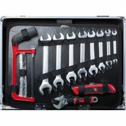 Wholesale 💯 Malette outillage 149 pièces - prkout149va - ribitech ⌛ -Pas Cher Facom Magasin 3700194410834 5