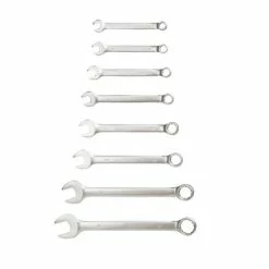 Budget 👏 Ribimex Jeu de 8 clés mixtes 😀