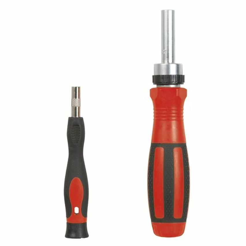 Cheapest 😉 Ribimex Tournevis à cliquet 65 pièces 🔥 2 Cheapest 😉 Ribimex Tournevis à cliquet 65 pièces 🔥 – Image 2