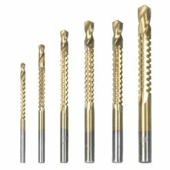 Best deal 🌟 Ribimex Lot 6 Forets multifonction HSS 🔔