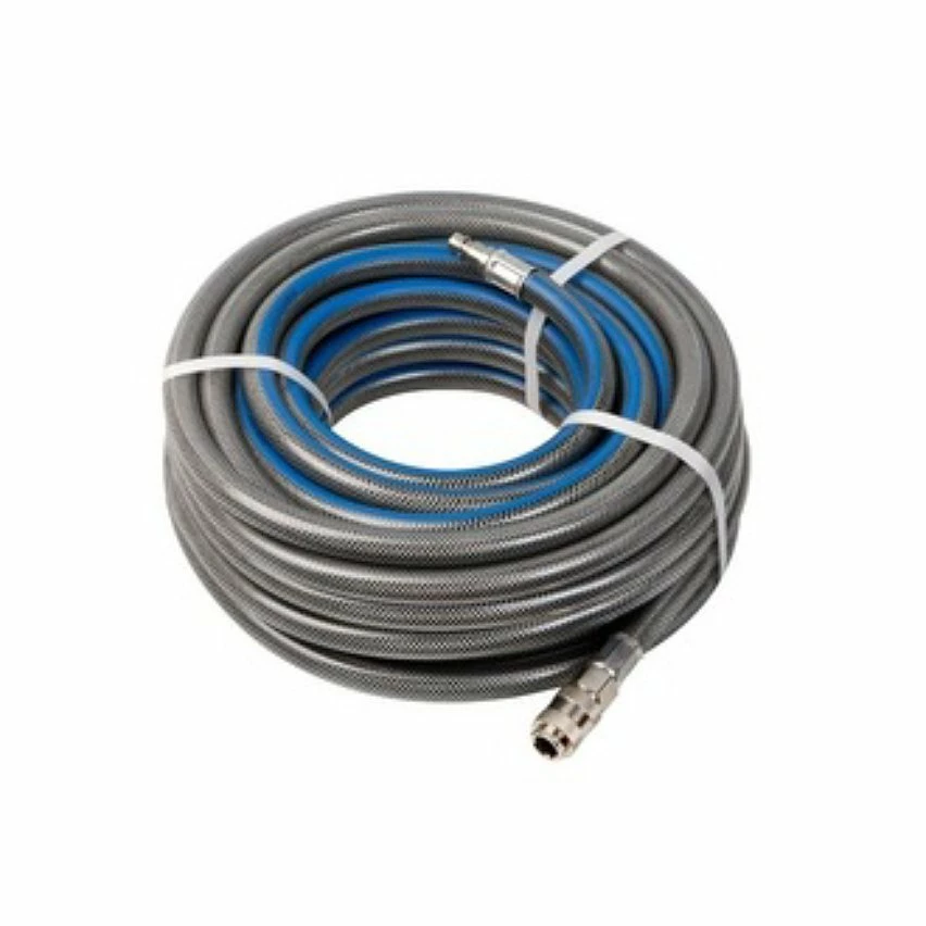 Hot Sale 🛒 Ribimex Tuyau à air 15 M raccordé automatique universel ✨ 1 Hot Sale 🛒 Ribimex Tuyau à air 15 M raccordé automatique universel ✨