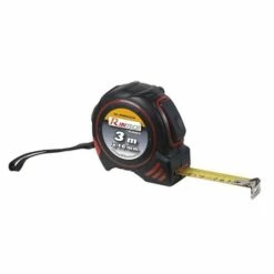 Outlet 🤩 Ribimex Metre ruban 3 m autobloquant ✔️