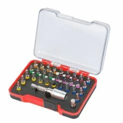 New 😍 Ribimex Coffret de 32 embouts ✔️