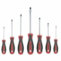 Deals 💯 Ribimex Lot de 7 tournevis soft touch 😉