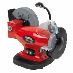 Flash Sale 🔔 Ribimex Touret à meuler combiné 150-200 mm 250 W 💯