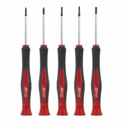 Promo 🔔 Ribimex Tournevis de précision ⌛