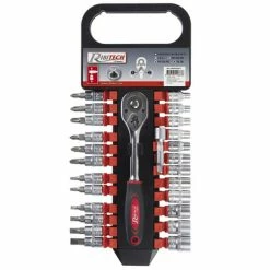 Flash Sale 🛒 Ribimex Clé à cliquet réversible 1/4'' ❤️