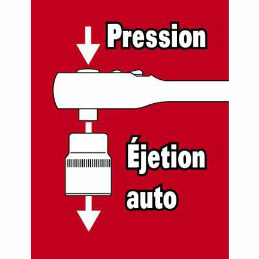 Flash Sale 💯 Ribimex Clés à cliquet en chrome vanadium 1/2" 🥰 2 Flash Sale 💯 Ribimex Clés à cliquet en chrome vanadium 1/2" 🥰 – Image 2