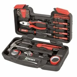 Brand new ✨ Ribimex Coffret outillage 40 pièces en valisette 🧨