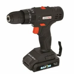 Discount ✨ Ribimex Perceuse-Visseuse sur Batterie R-BAT20 💯