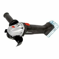 Discount ⭐ Ribimex Meuleuse d'angle 125mm r-bat20 20v sans batterie ni chargeur ⌛