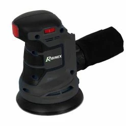 Flash Sale ✨ Ribimex Ponceuse orbitale r-bat20 20v sans batterie ni chargeur 💯