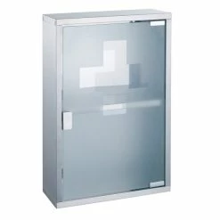 Best reviews of 🎁 MSV Armoire Pharmacie à clé en Acier & Verre ✔️