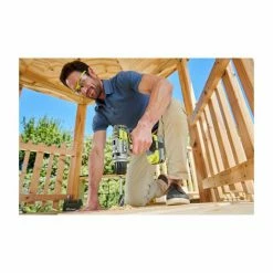 Flash Sale 😍 Pack RYOBI Brushless perceuse-visseuse à percussion 18V OnePlus - Meuleuse d'angle 125 mm 18V OnePlus - 2 batteries 1 chargeur rapide R18CK2BL-252S 😀 -Pas Cher Facom Magasin 3700812078125 2