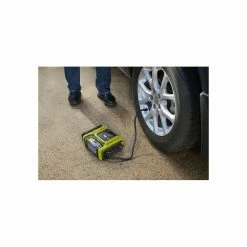 Wholesale 🌟 Gonfleur compresseur RYOBI 18V Sans batterie ni chargeur R18MI-0 👍 -Pas Cher Facom Magasin 3700812079993 4