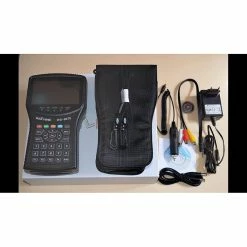 Buy 👍 SATLINK WS6979 Edition 2 MESUREUR DE CHAMP COMBO DVB S2 DVB T2 + SPECTRE DVB S DVB S2 😀 -Pas Cher Facom Magasin 3700903313616 7