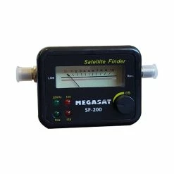 Wholesale ✔️ MEGASAT SF-200 Pointeur SATELLITE SATFINDER réglage parabole ⭐