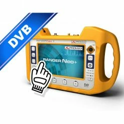 Promo ⌛ PROMAX RANGERNeo + : Mesureur de champ DVB-T2/C2/S2 Autonomie 4h 👍