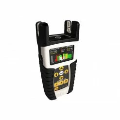 New ✔️ TELEVES H30FLEX Mesureur Satellite & TNT PRO DVB-S/S2 + DVB-T Pointeur Portable 😀