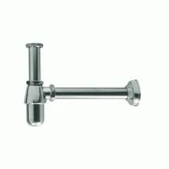 Promo ❤️ Bleu provence Siphon pour lavabo True Colors ⌛