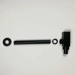 Buy 😀 Palici Siphon à tasse carré design en laiton noir mat, G 1/4 🔔 7 Buy 😀 Palici Siphon à tasse carré design en laiton noir mat, G 1/4 🔔 -Pas Cher Facom Magasin 3701034606882 4