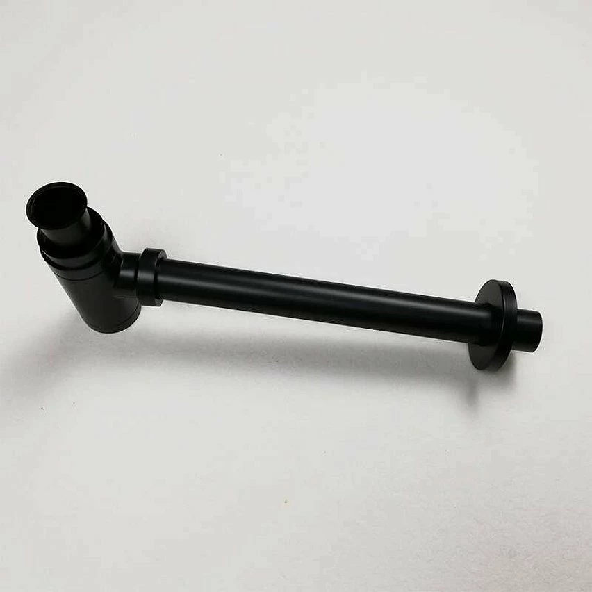 Flash Sale ⭐ Palici Siphon à tasse G 1/4 design noir en laiton 🎁 3 Flash Sale ⭐ Palici Siphon à tasse G 1/4 design noir en laiton 🎁 – Image 3