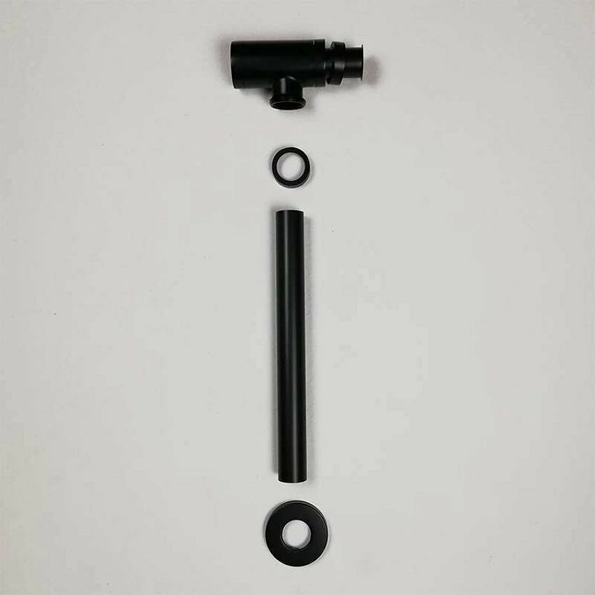 Flash Sale ⭐ Palici Siphon à tasse G 1/4 design noir en laiton 🎁 4 Flash Sale ⭐ Palici Siphon à tasse G 1/4 design noir en laiton 🎁 – Image 4