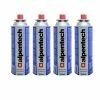 Buy 🤩 Cartouche gaz camping 4 x 227g Alpentech butane UN2037 Recharges pour Désherbeurs Réchauds et Lampes camping 👏