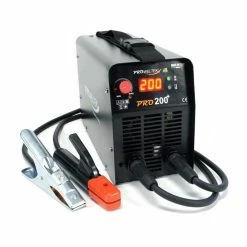Best deal 🥰 PROWELTEK Poste a souder inverter numérique 200 a + pro 200 👏
