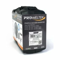 Best deal 🥰 PROWELTEK Poste a souder inverter numérique 200 a + pro 200 👏 -Pas Cher Facom Magasin 3701107716951 4