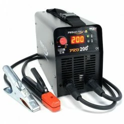 Discount 😍 Poste a souder PRO200+ Inverter Numérique Professionnel Soudure à l'arc Proweltek 🌟